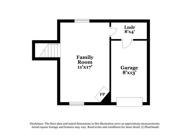 5201 Scarbrough Ln in Stone Mountain, GA - Foto de edificio - Building Photo