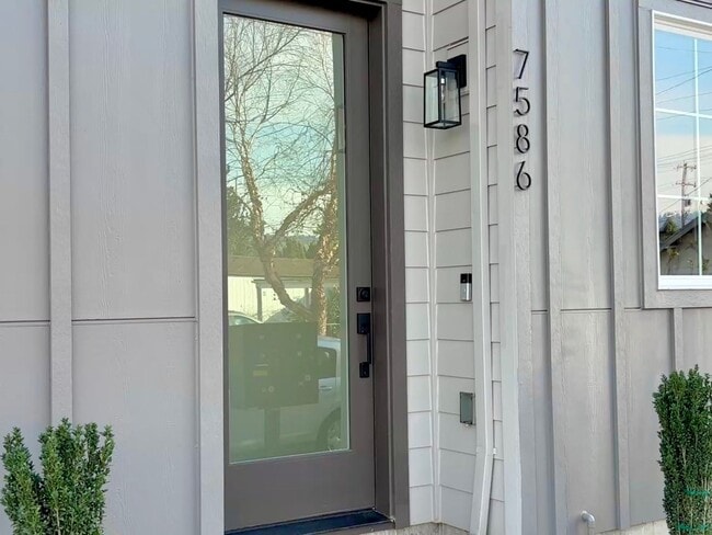 property at 7586 N Alma Ave