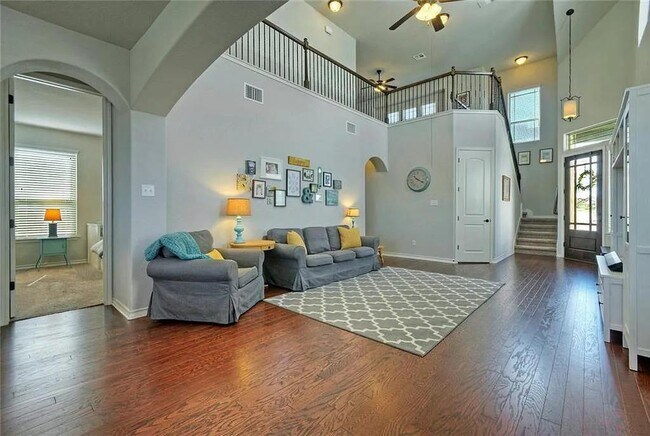 1324 Clearwing Cir in Georgetown, TX - Building Photo - Building Photo