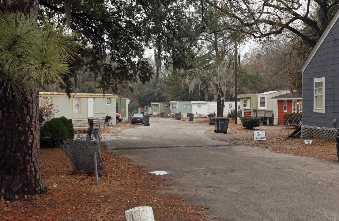 Parkside Homes in Charleston, SC - Foto de edificio