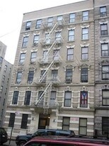 144 W 144th St in New York, NY - Building Photo