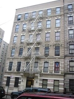 144 W 144th St in New York, NY - Building Photo