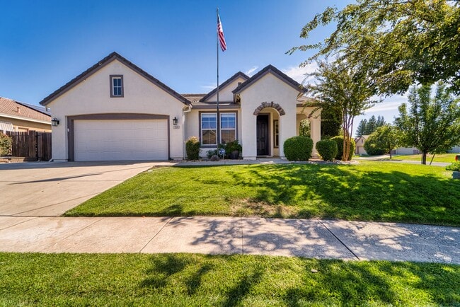 property at 1358 Oregon Creek Way