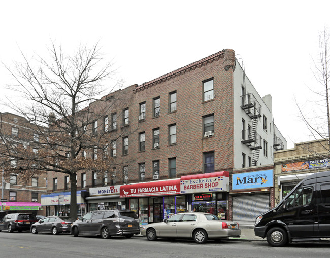 The Estates in Jackson Heights, NY - Building Photo - Building Photo