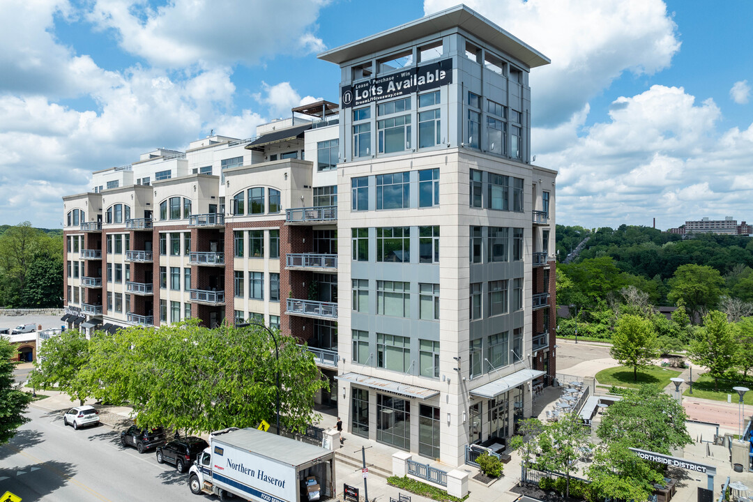 Northside Lofts & Townhomes in Akron, OH - Building Photo