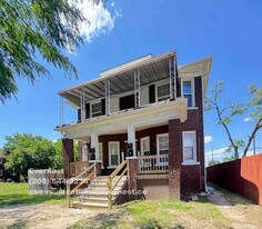 5054 Linsdale St, Unit 1 in Detroit, MI - Building Photo