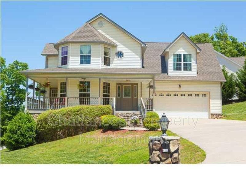 129 Mallard Hill in Ringgold, GA - Building Photo