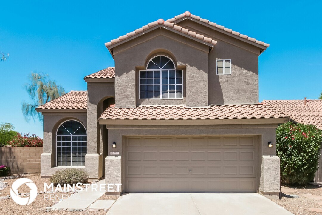 1280 W Geronimo Pl in Chandler, AZ - Building Photo