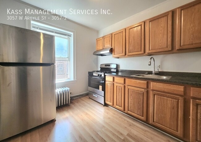property at 3057 W Argyle St