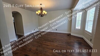 2465 Cliff Swallow Dr in Sandy, UT - Building Photo - Building Photo