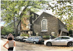 Shepherd Lofts Apartments