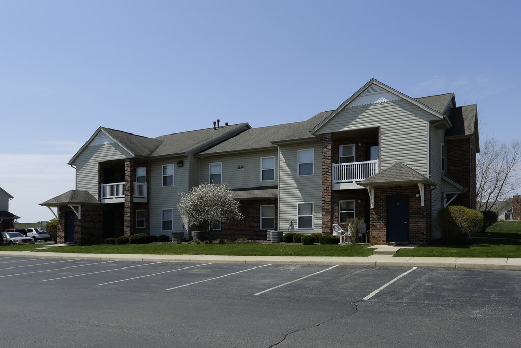 The Residences of Belleville Park Apartments South Bend, IN Apartments For Rent