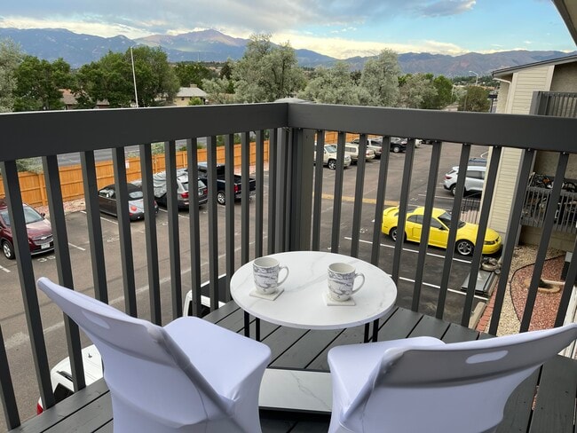 property at 5034 El Camino Dr