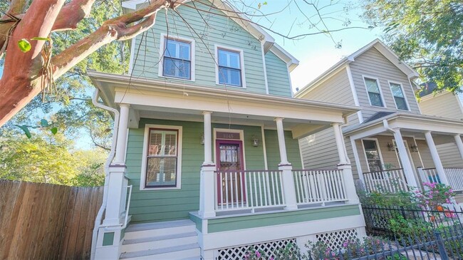 1045 W 16th St in Houston, TX - Building Photo - Building Photo