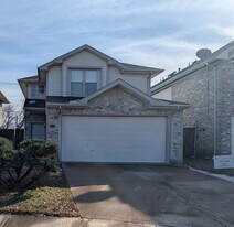 5215 Waltham Ct in Garland, TX - Building Photo