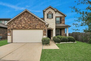 15806 Winter Cypress Wy in Cypress, TX - Building Photo