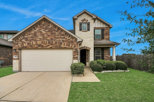 property at 15806 Winter Cypress Wy