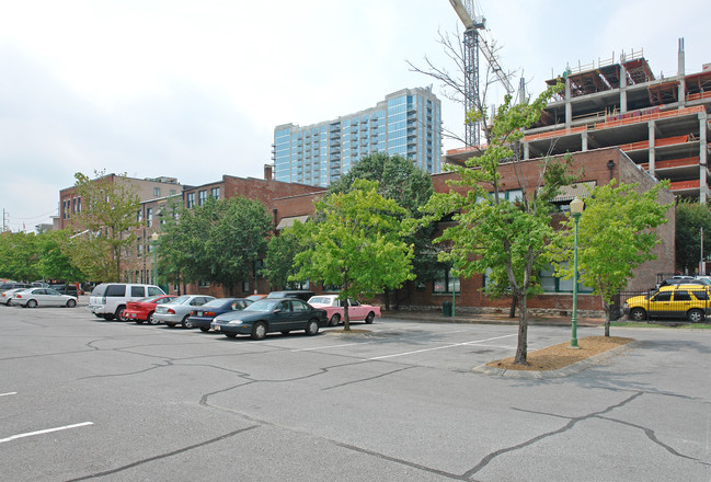 Market Street Apartments in Nashville, TN - Building Photo - Building Photo