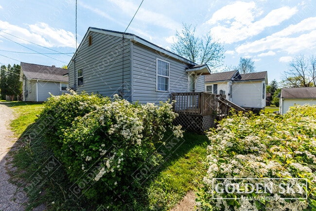 119 E 1st St in Alexandria, IN - Building Photo - Building Photo