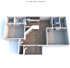 The Grove in Victoria, TX - Building Photo - Floor Plan