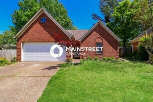 3054 Brandon Way Ln in Lakeland, TN - Building Photo