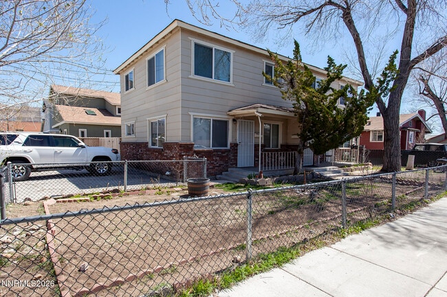1060 Wilson Ave in Reno, NV - Building Photo - Building Photo