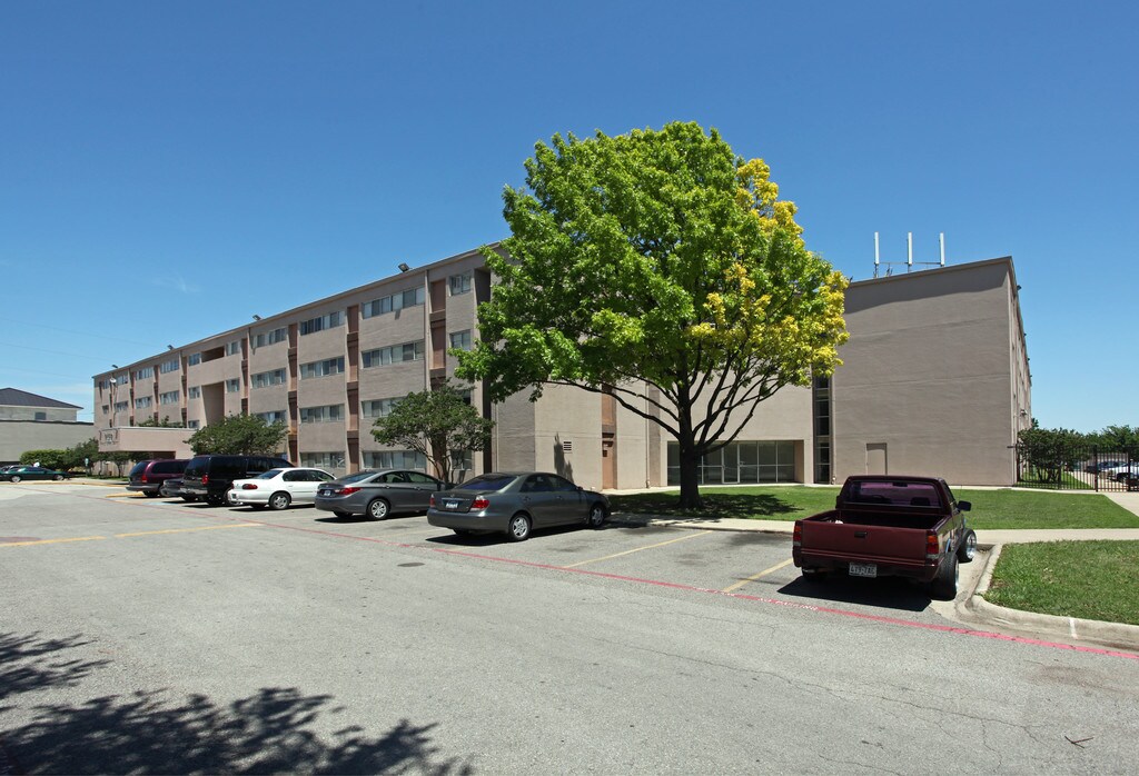 Forest Green Manor 62+ Senior Apartments Dallas, TX Apartments For Rent