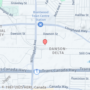 2425 Alpha Ave in Burnaby, BC - Building Photo