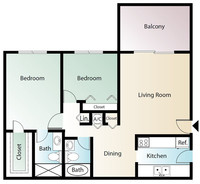 Residences at the Falls photo'