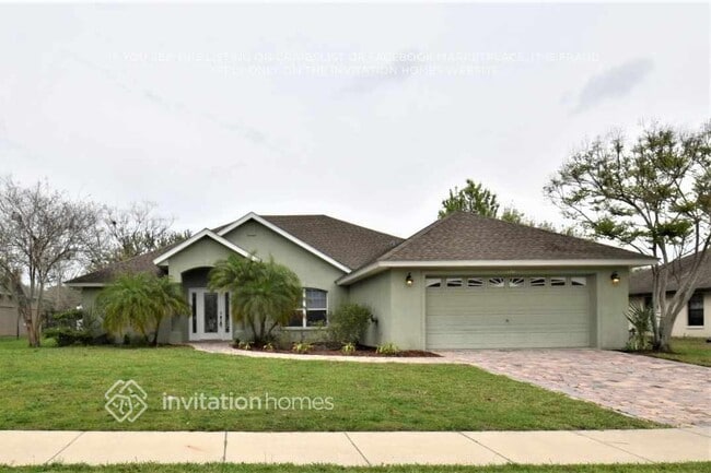 property at 4411 Abaco Dr