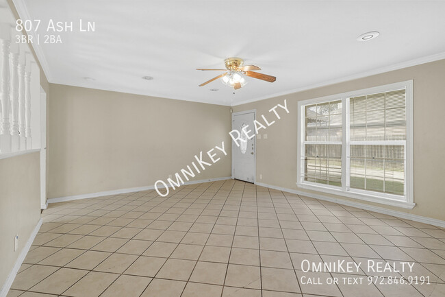 807 Ash Ln in Cedar Hill, TX - Building Photo - Building Photo