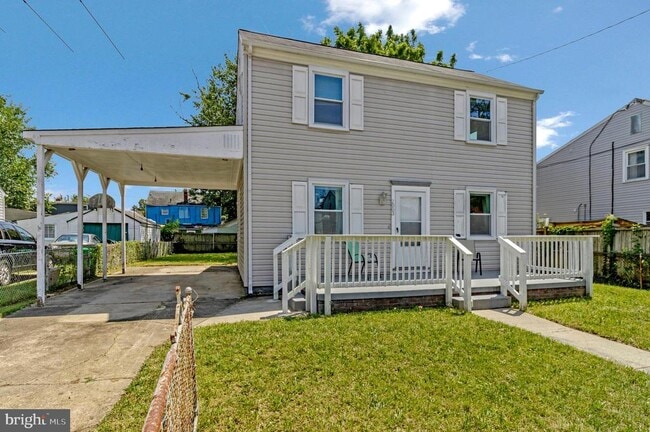 2003 Ravenswood St in Hyattsville, MD - Building Photo - Building Photo