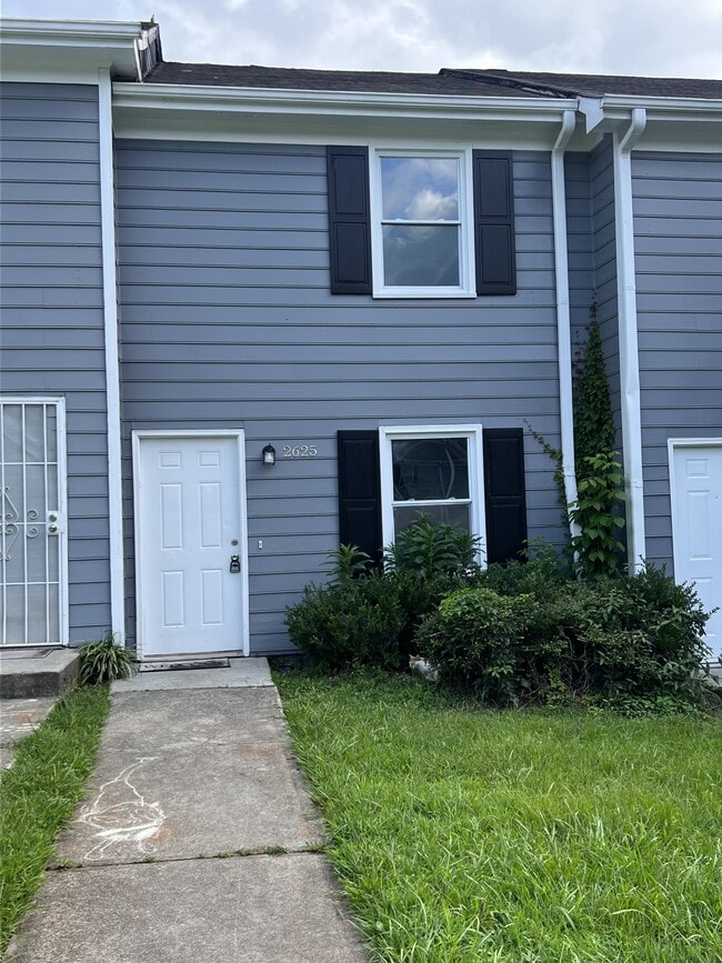 property at 2625 Evans Mill Dr