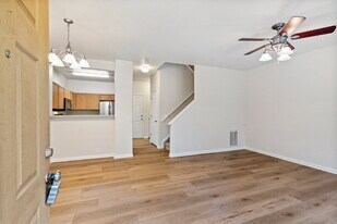 Stylish 3-Bedroom Townhome Just Minutes fr in Colorado Springs, CO - Building Photo