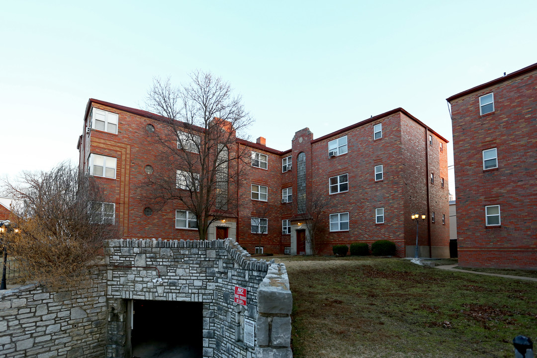 5816-5828 Lindenwood Ave in St. Louis, MO - Building Photo