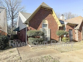 3693 Hyacinth Dr in Memphis, TN - Building Photo