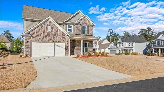 12 Riverclub Rd in Acworth, GA - Foto de edificio - Building Photo