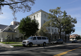 28th Street Apartments in Los Angeles, CA - Building Photo - Building Photo