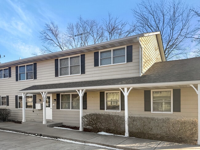 property at 1420 S 14th St
