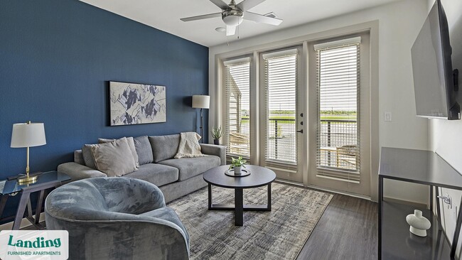 property at 125 S Standridge Blvd