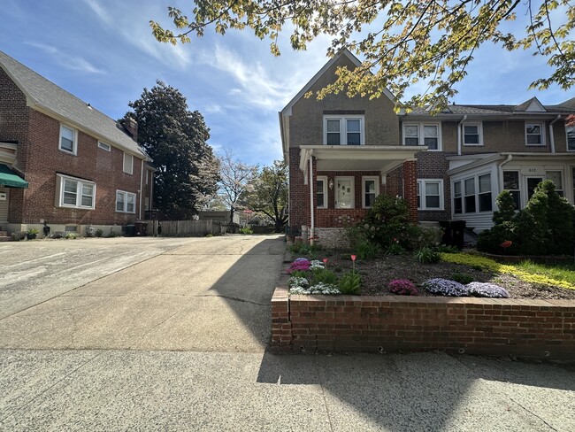 property at 610 Geddes St