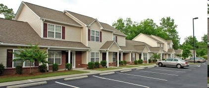 Ashley Ridge Apartments in Burgaw, NC - Building Photo - Building Photo