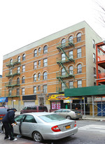 317 W 141st St in New York, NY - Building Photo