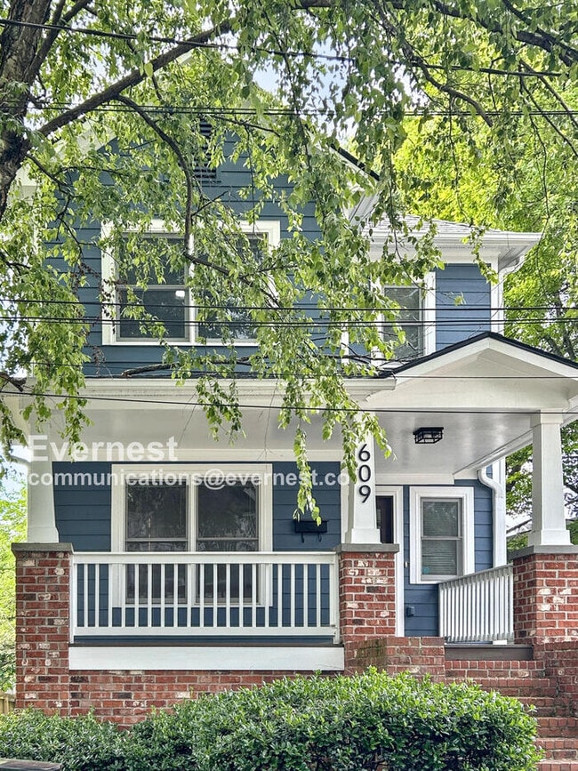 property at 609 Old Wheat St NE