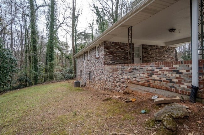 6593 Dunwoody Trail in Austell, GA - Building Photo - Building Photo