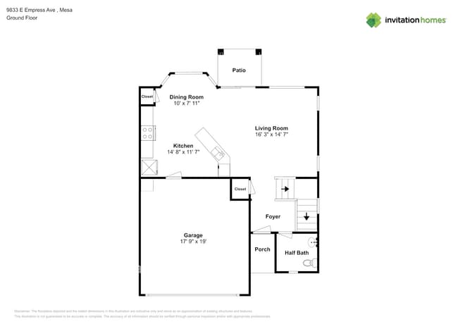 9833 E Empress Ave in Mesa, AZ - Building Photo - Building Photo