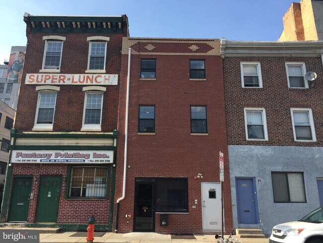 property at 1241 Vine St