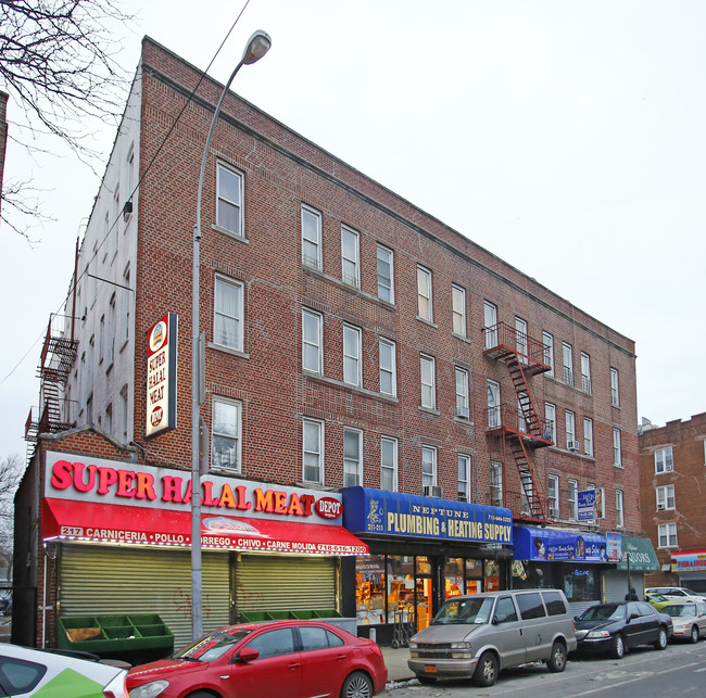 2822 Brighton 8Th St in Brooklyn, NY - Foto de edificio - Building Photo