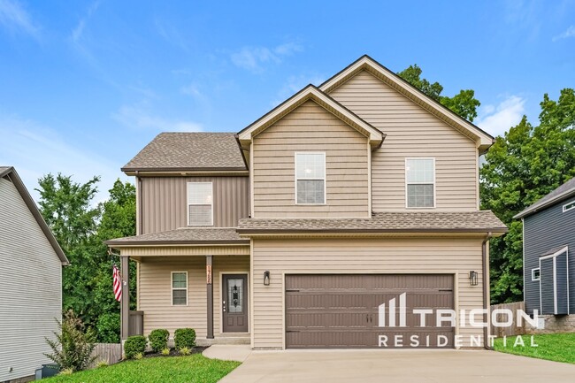 property at 1788 Rains Rd