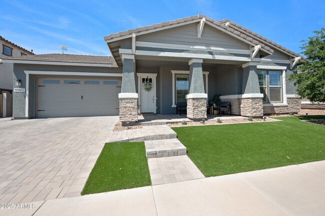 property at 22728 E Camacho Rd